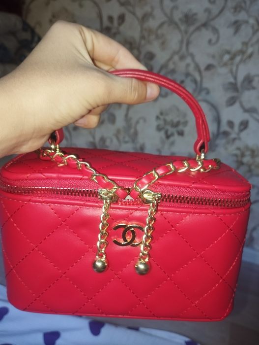 CHANEL маленькая сумка мини