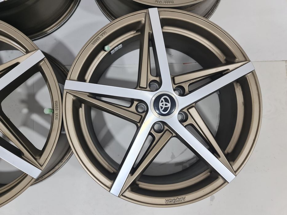 Jante 18 Renault, Dacia, Suzuki, Toyota, Mitsubishi, 8Jx18, ET40, 5x11