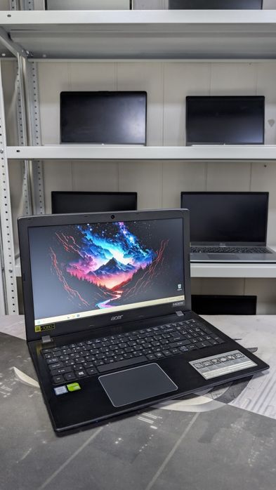 Ноутбук Acer Aspire E5-576