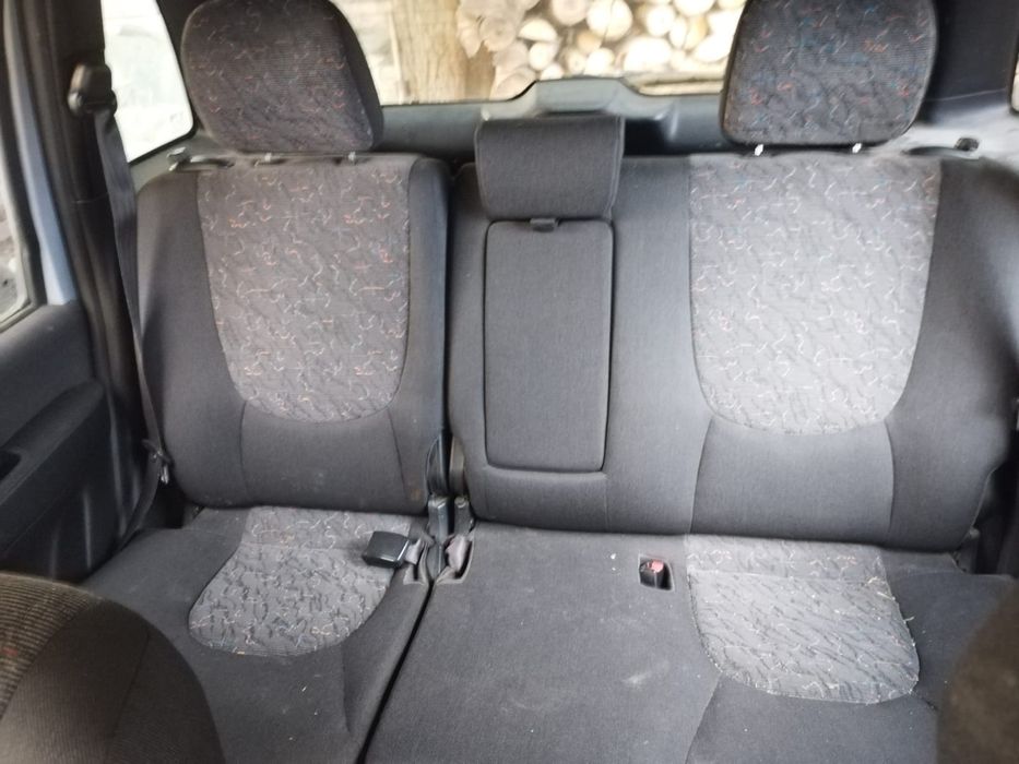 Hyundai Matrix 2002 1.6