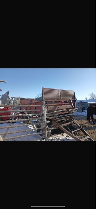 Продам прицеп 2 ПТС 6 с документами