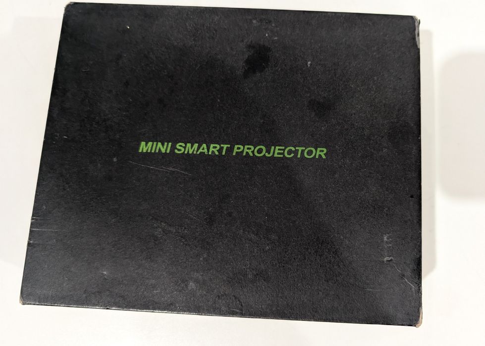 Проектор карманный (ALSTON C6)