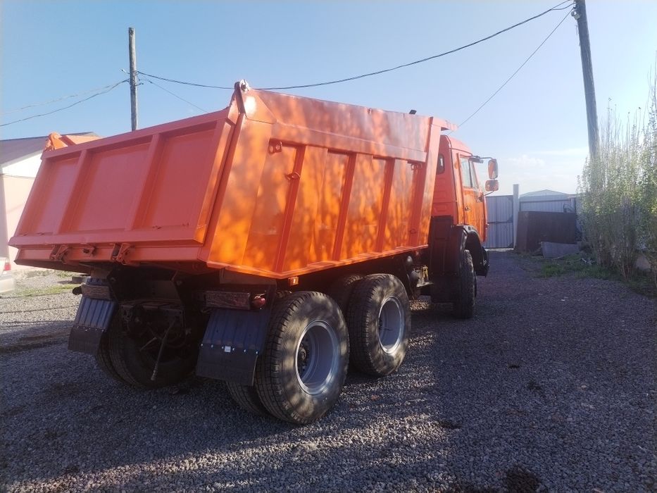 Камаз 65115 самосвал