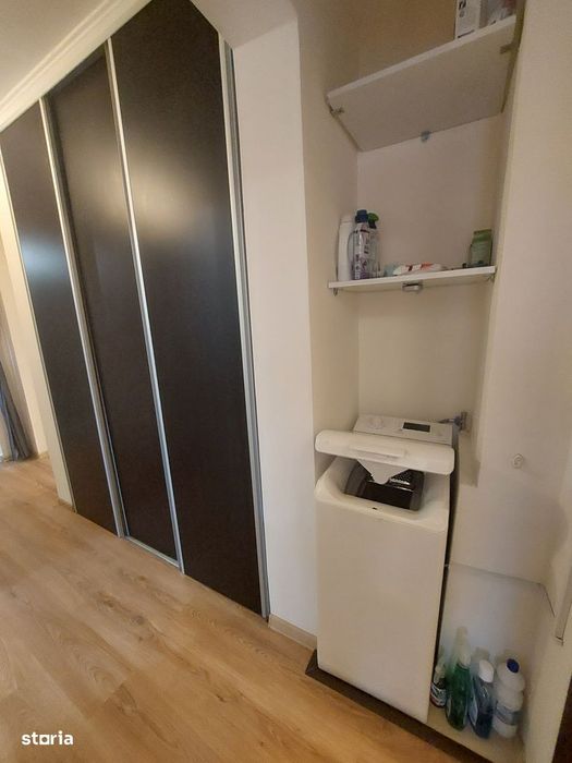 Calea Aradului- 3 camere+living,etaj 2 ,mobilat, 2 băi