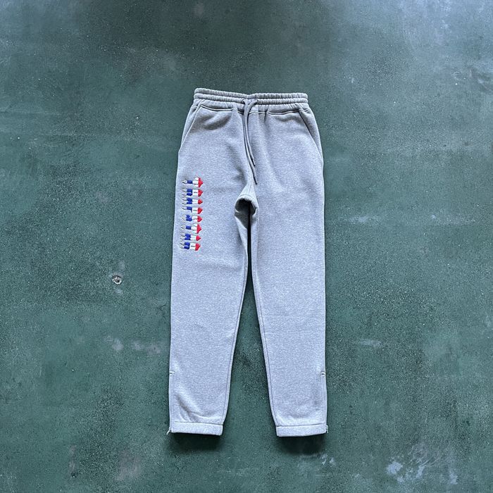 Trapstar Chenille Decoded 2.0 Tracksuit Cod QR