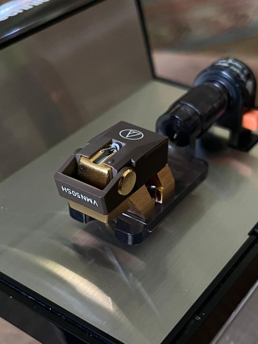 Doza Audio-Technica VMN50SH –  MM cu ac Shibata