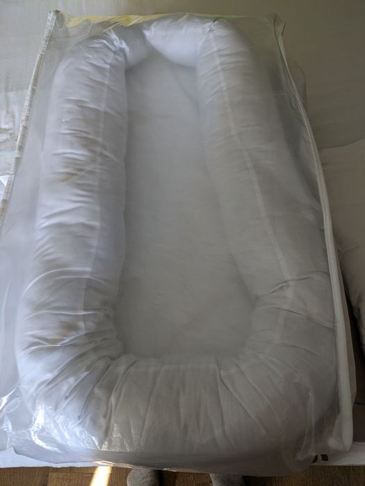 Cotton hug две бебешки гнезда