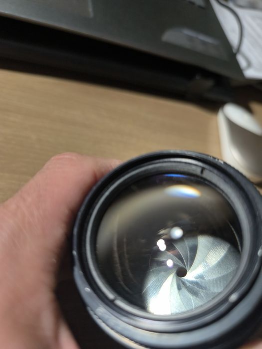 Объектив Юпитер-9 85мм. F2.0