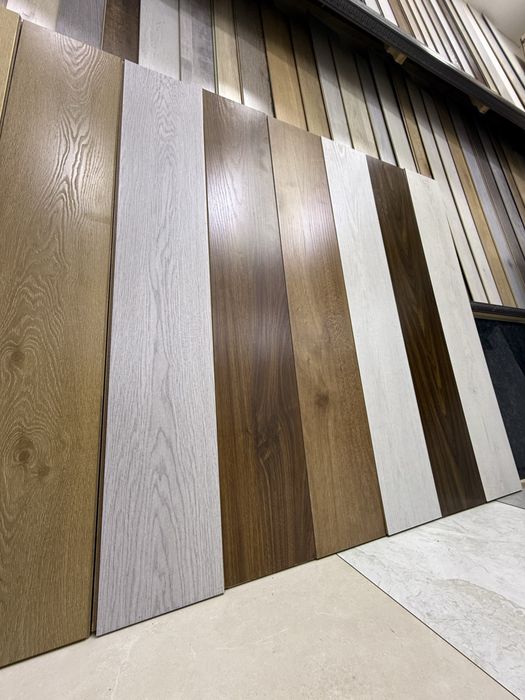 Sifatli va songi modeldagi laminat assortimenti optom narxda