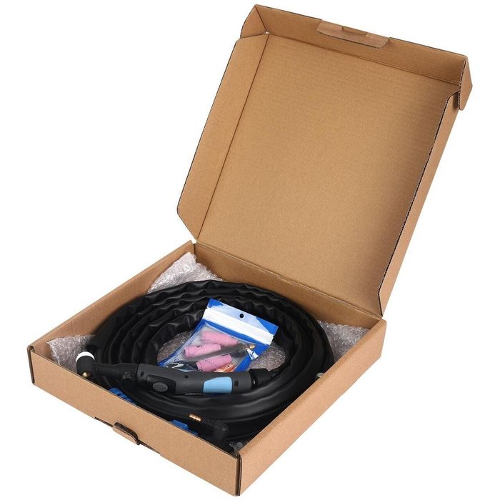 Cablu pentru sudura, TIG LIFT, lungime 4 metri, Kraft