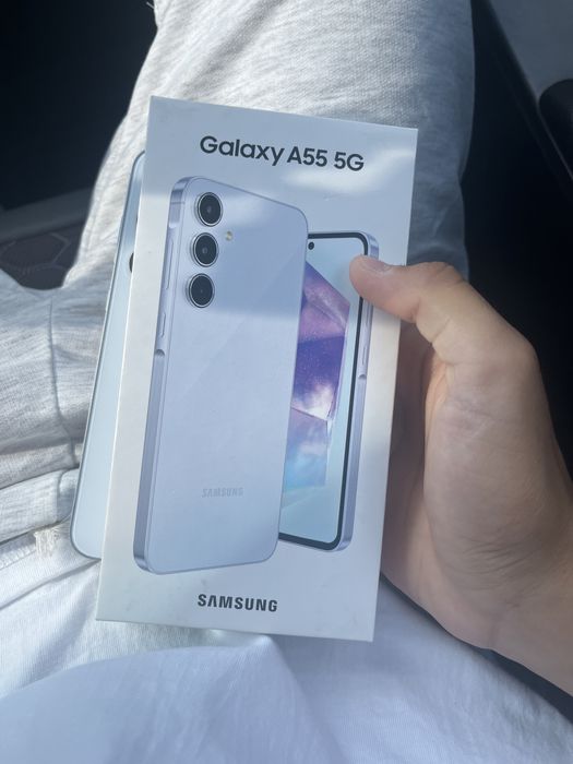 Samsung Galaxy A55 256 Гб