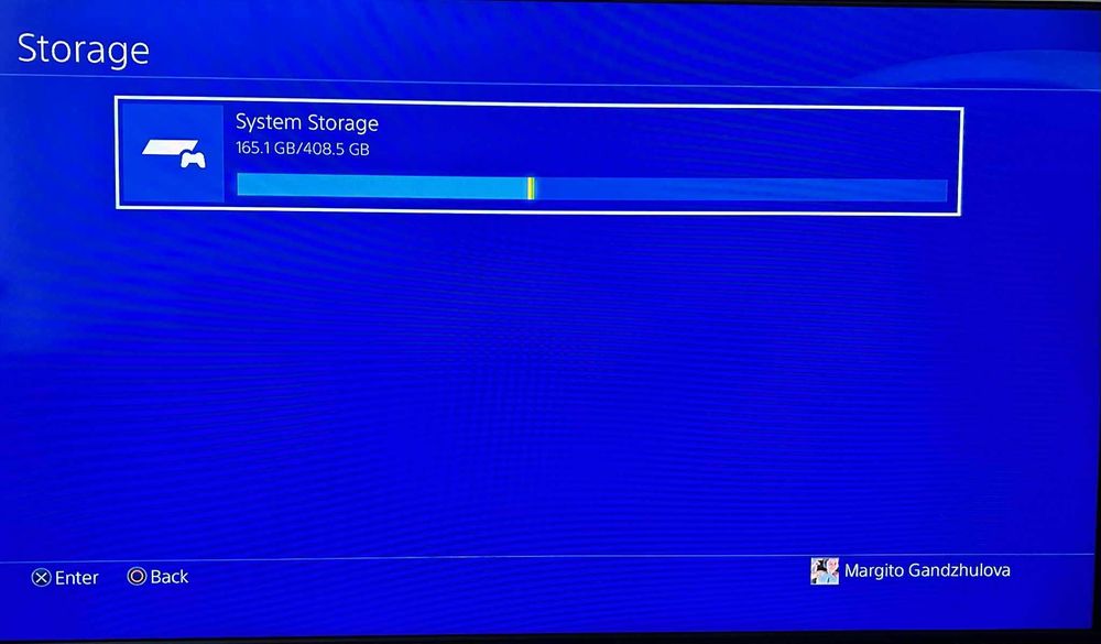 Playstation 4 с 2 контролера