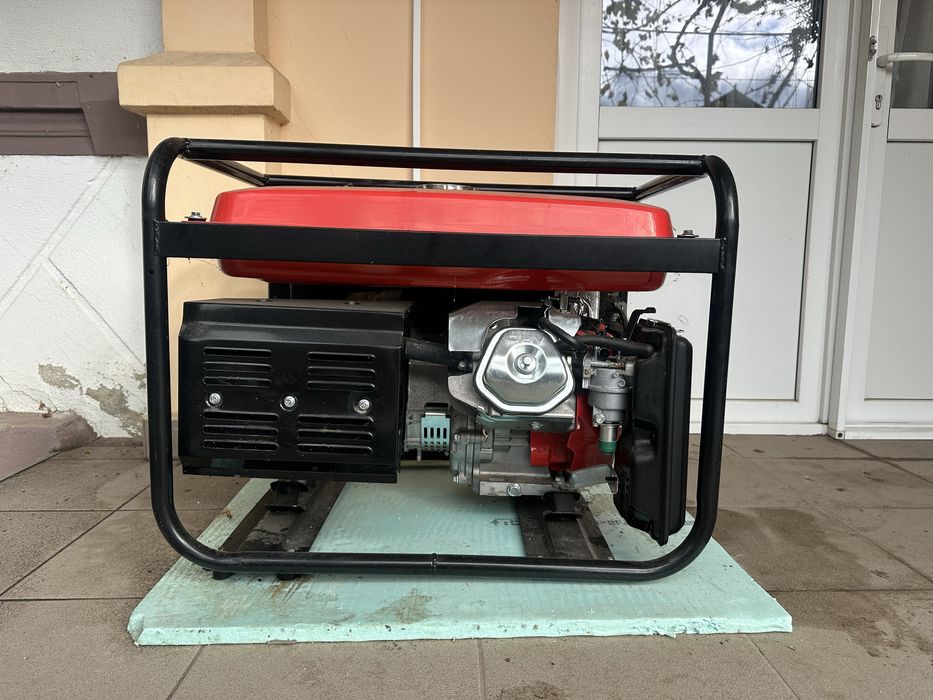 Generator blade