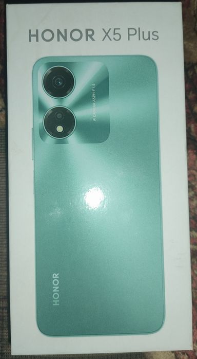 Продам смартфон Honor x5 plus 64 gbs