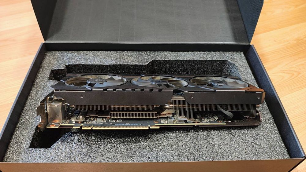 RTX3080 ASUS TUF Gaming