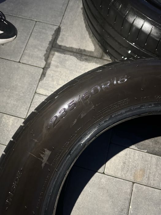 Anvelope Hankook Ventus Evo 235/60 R18 ca noi