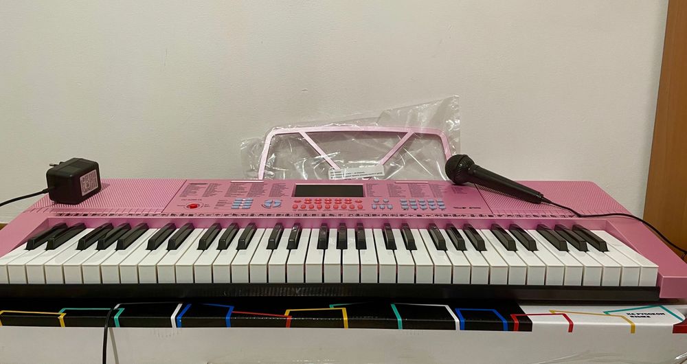 Детский синтезатор