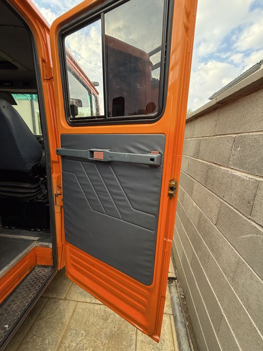 Mercedes vario 614 cat B, basculabil, sprinter iveco