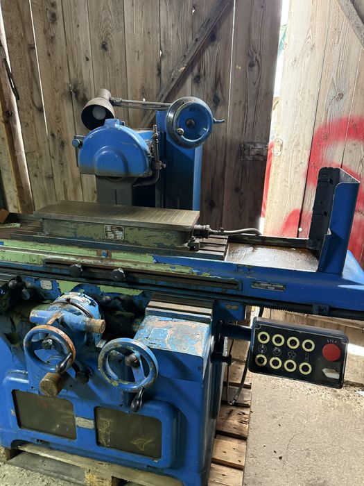 Masină de rectificat