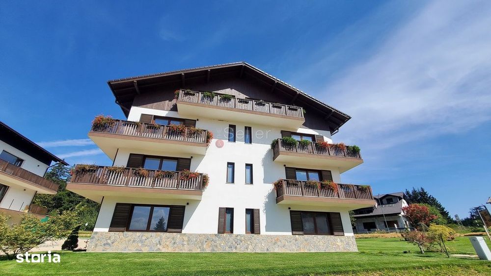 Apartament De Vacanta - Poiana Brasov — fotografia 3
