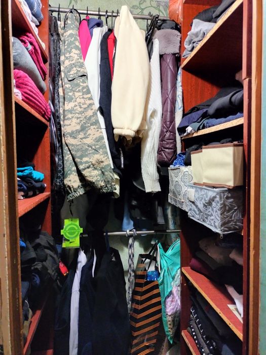 3х комнатная квартира