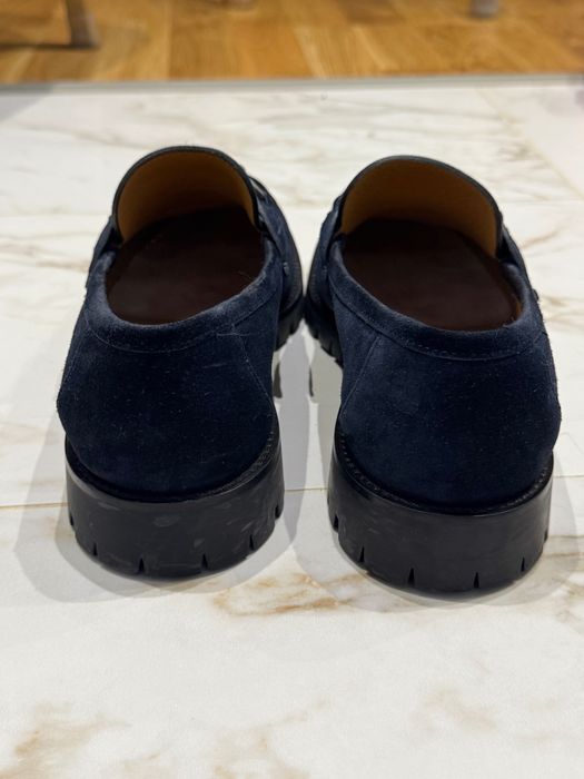 Gucci Horsebit мокасини. Оригинални!