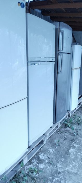 Холодильники в рабочем состоянии