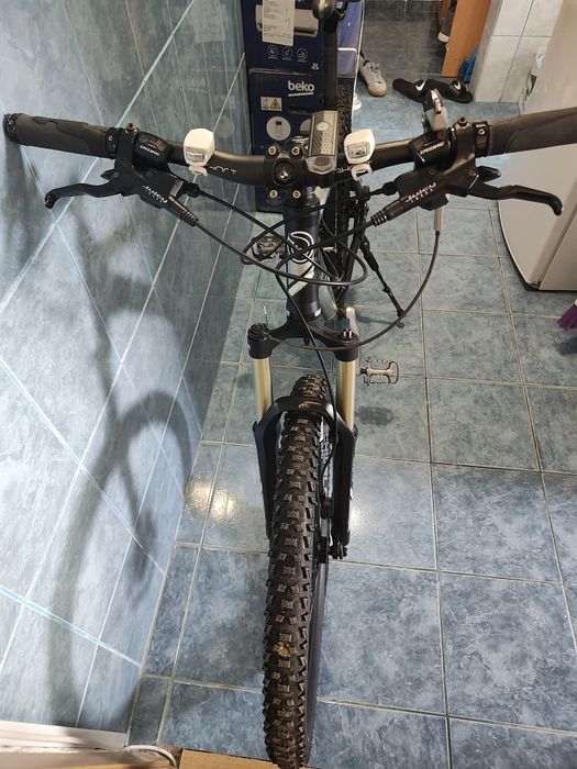 Bicicleta Ghost Special Edition 5000