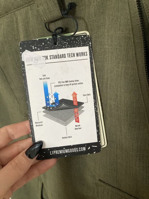 Pantaloni ski noi cu eticheta L1 PREMIUM GOODS