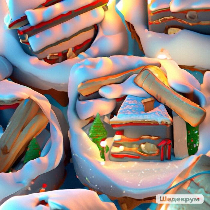 Дрова в мешках пиленые