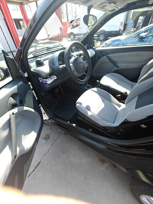 De vânzare Smart Fortwo (2006) – Mașină perfectă pentru traficul urban!