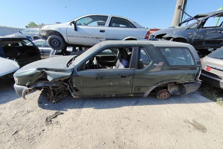 Piese Opel Frontera B