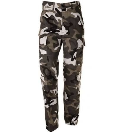 MIL-TEC Мъжки панталон. Градски камуфлаж