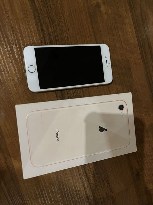 Iphone 8 Айфон 8 Gold