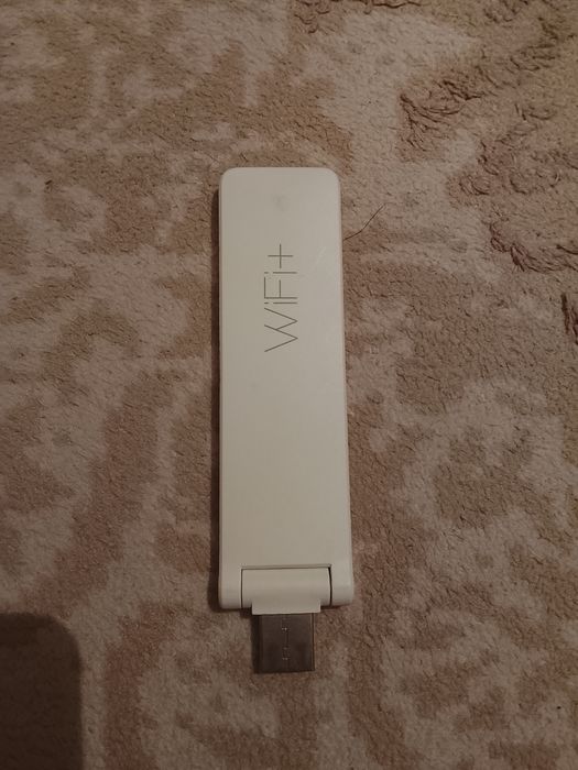 Xiaomi Mi WiFi Amplifier 2 — усилитель Wi-Fi