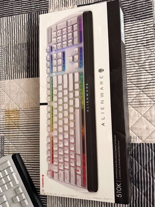 Tastatura mecanica Alienware 510K low profile