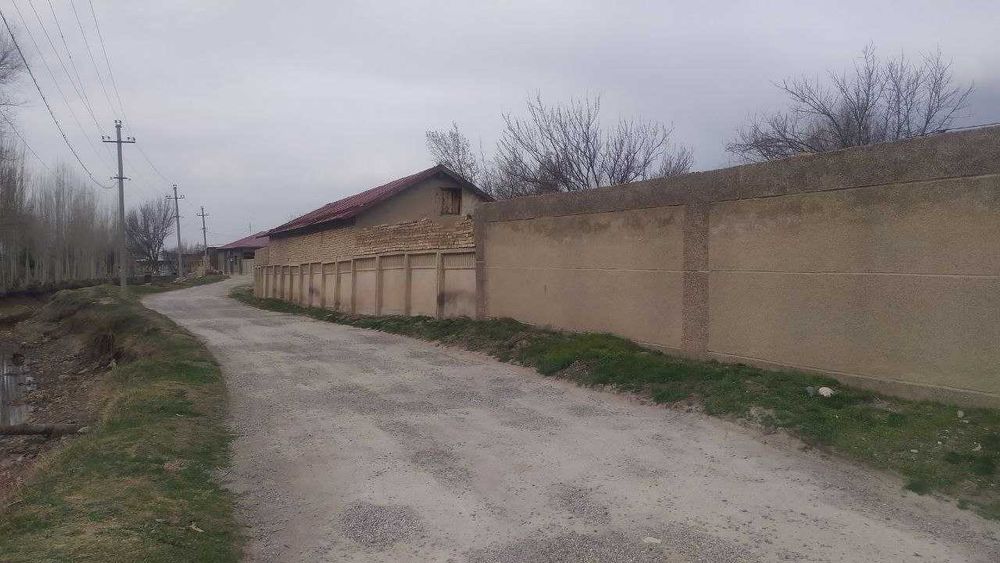 Продаётся участок с землёй