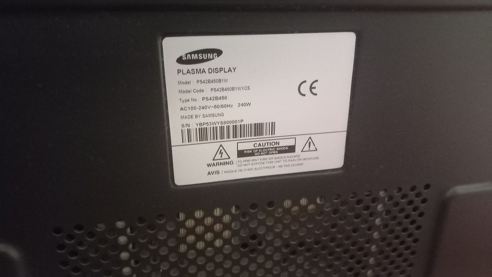 Самсунг Телевизор 105/65