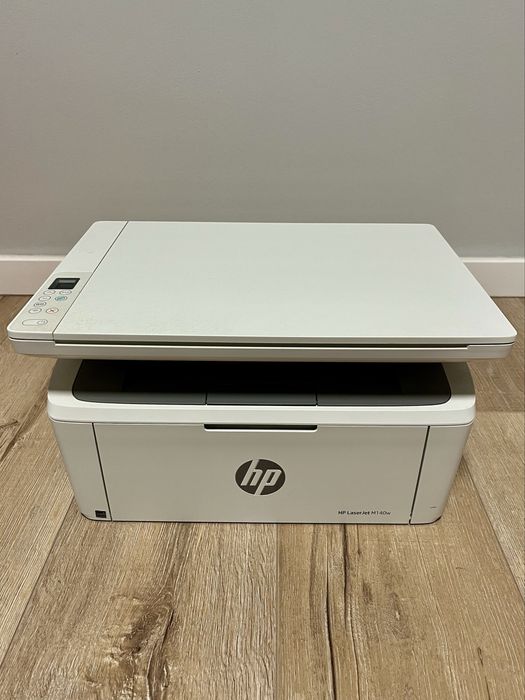 Imprimanta Multifunctionala HP LaserJet M140W, WIFI, USB