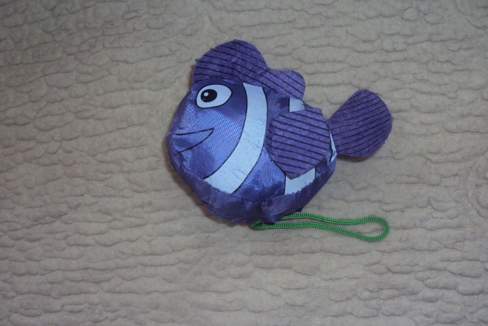 Сумка-шопер . Ткань плащевка (можно под сменку)