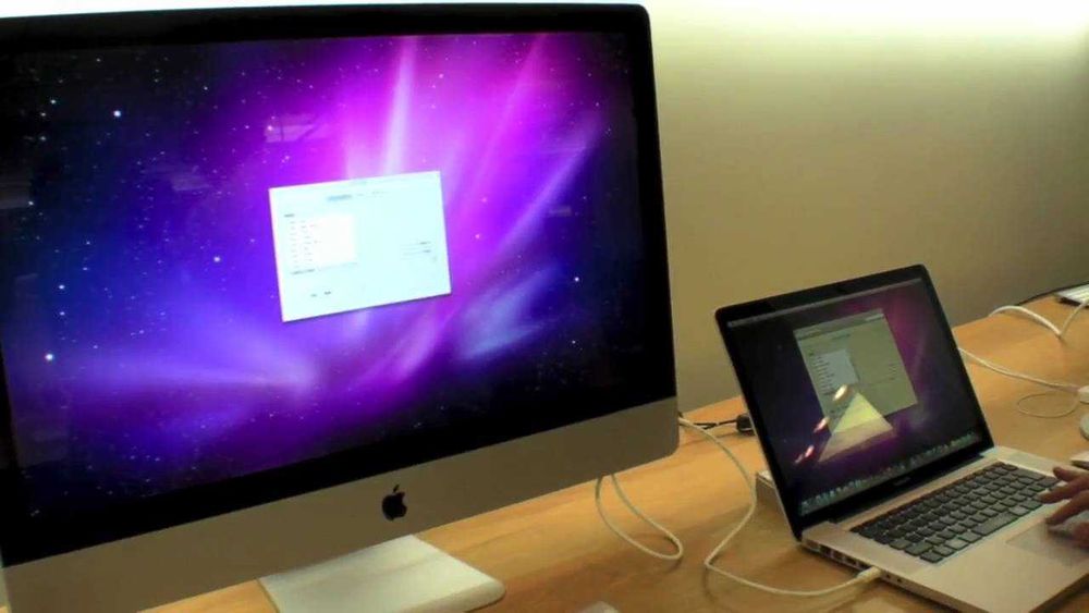 Apple iMac 27" 2009 A1312, свежая macOS Ventura