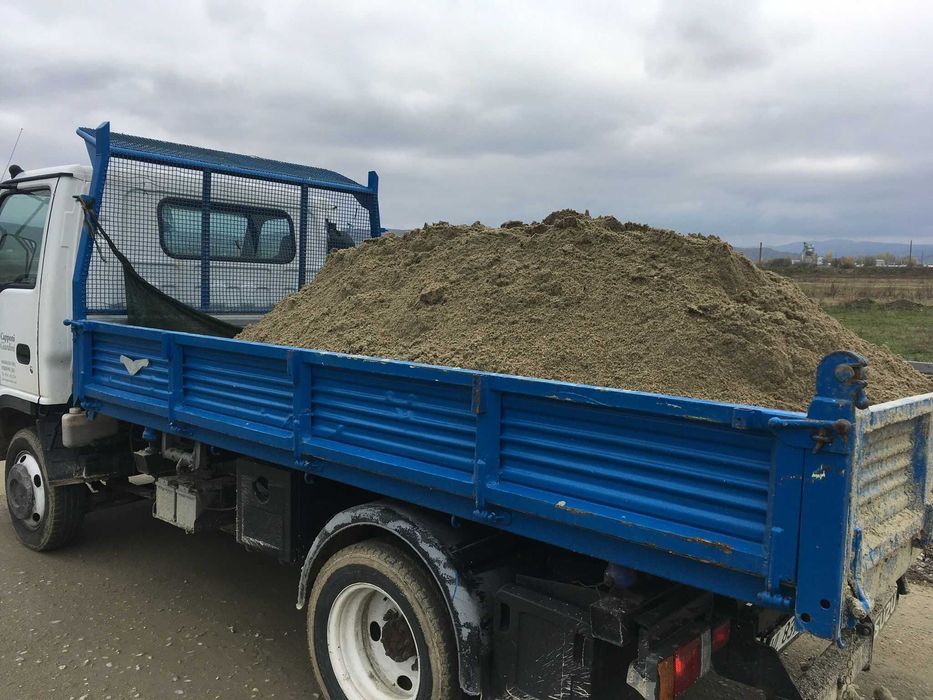 Vand Nispi, Pamant, Sort, Balastru