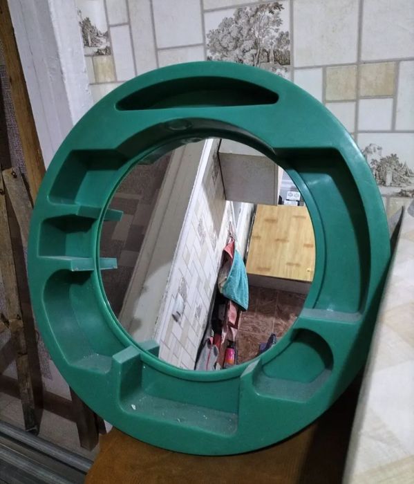 Зеркало в ванную