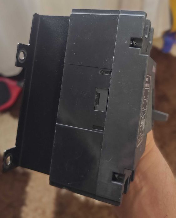 MCCB -DC  - 125 A Nader