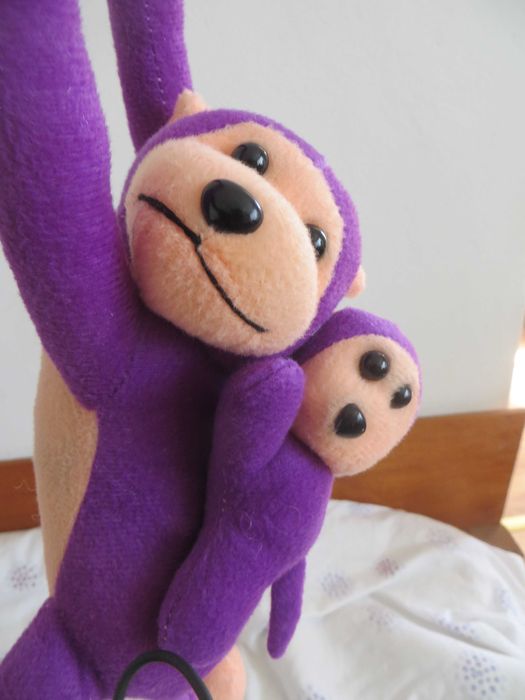 Плюшени маймунки