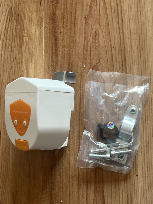 Умен клапан против наводнение – автоматично спира водата при теч.