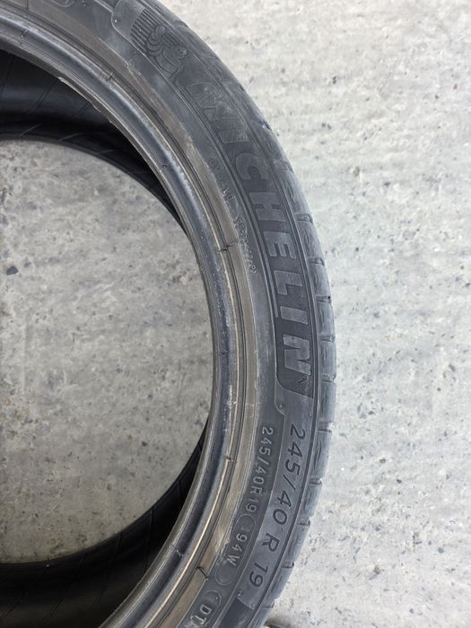 Продам резину 245/40/19 Michelin (Мишлен)