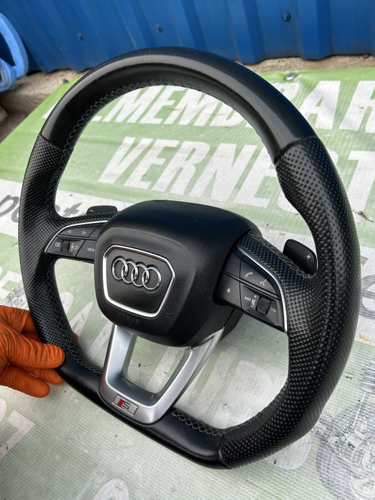 Volan complet cu airbag Audi Q5 FY