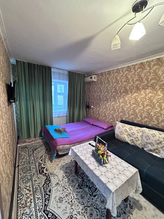 1ком Сатпаева посуточно