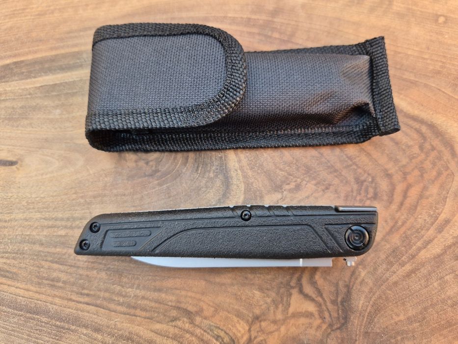 Италиански автоматичен нож Leverletto AKS  by Bill Deshivs